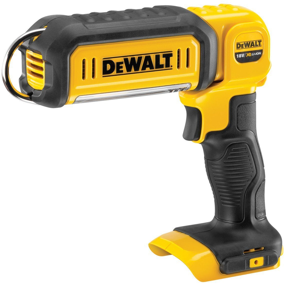 Dewalt 18V 8 Piece Power Tool Kit with 3 x 5.0Ah Battery & Charger DEW-KIT-3M