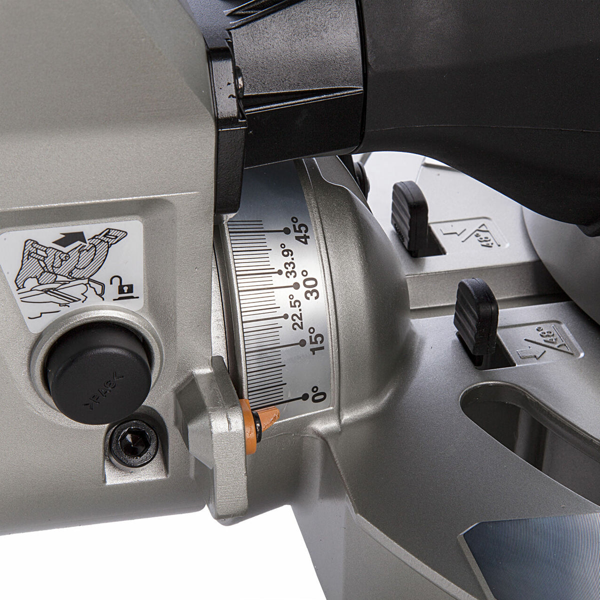 Makita LS1019/2 260mm Slide Compound Mitre Saw 240V