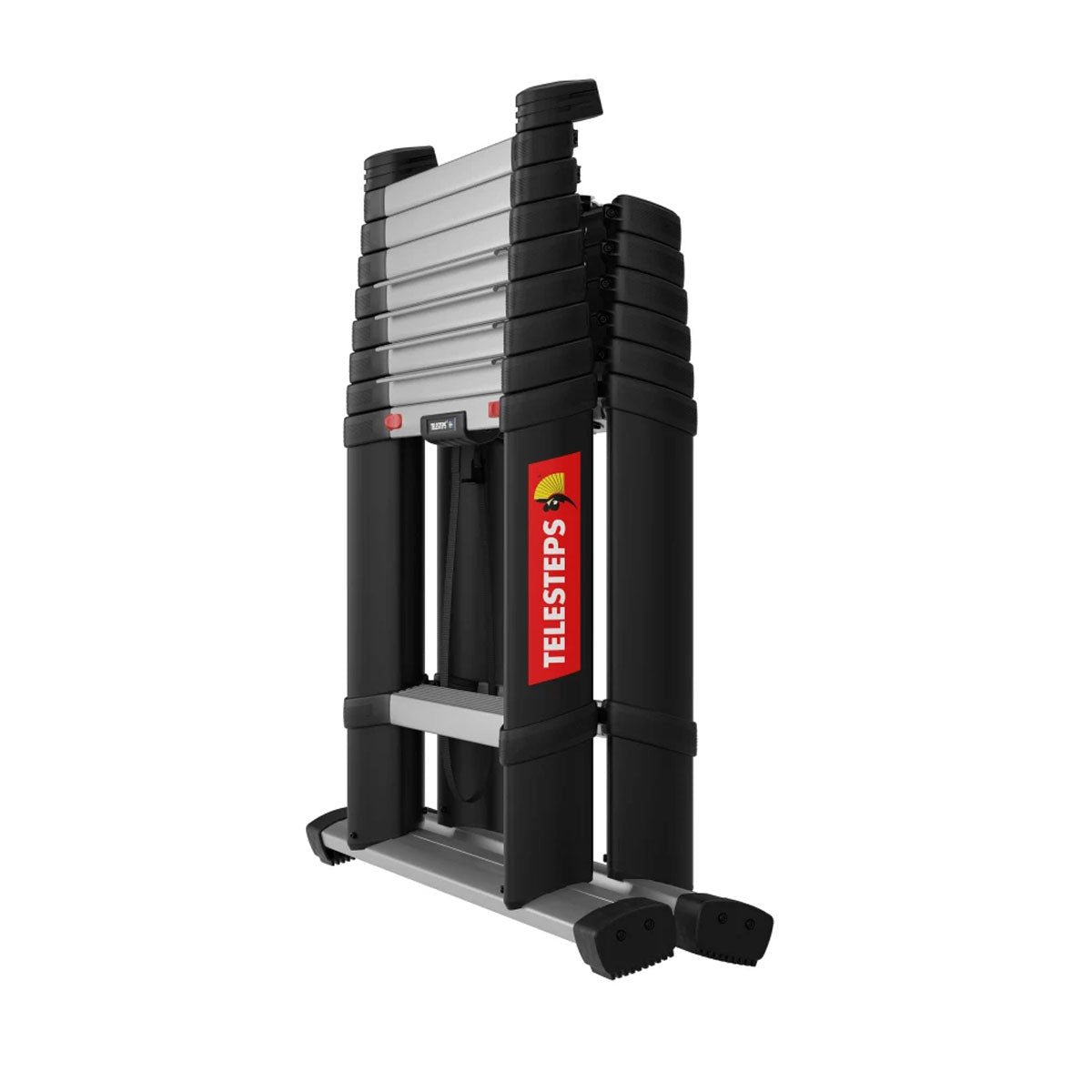 Telesteps TEL72430681 3.0m Combi Line Telescopic Ladder Compact, Durable, and Versatile for Home & Work
