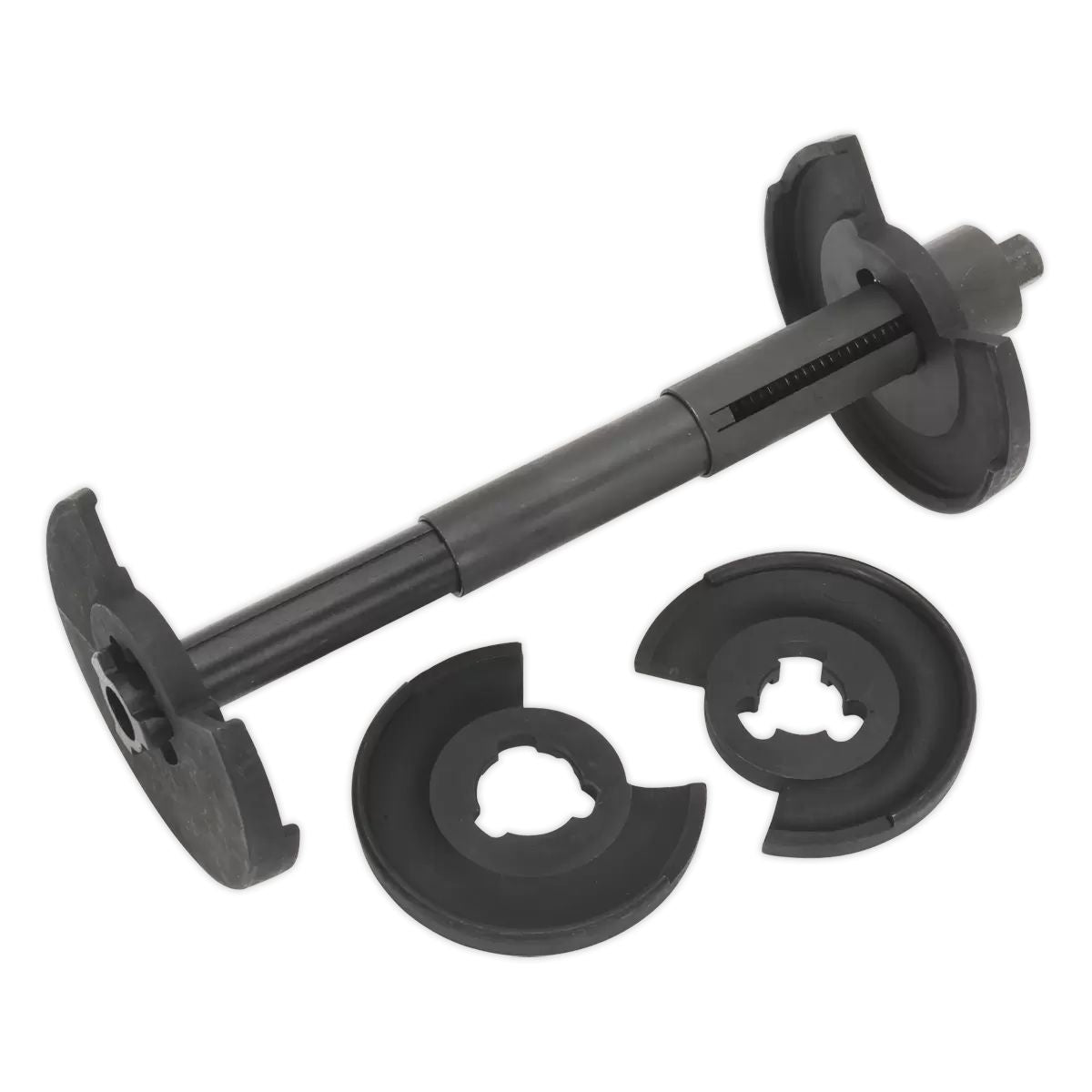 Sealey RE2280 1250kg Telescopic Spring Compressor Wishbone Suspension