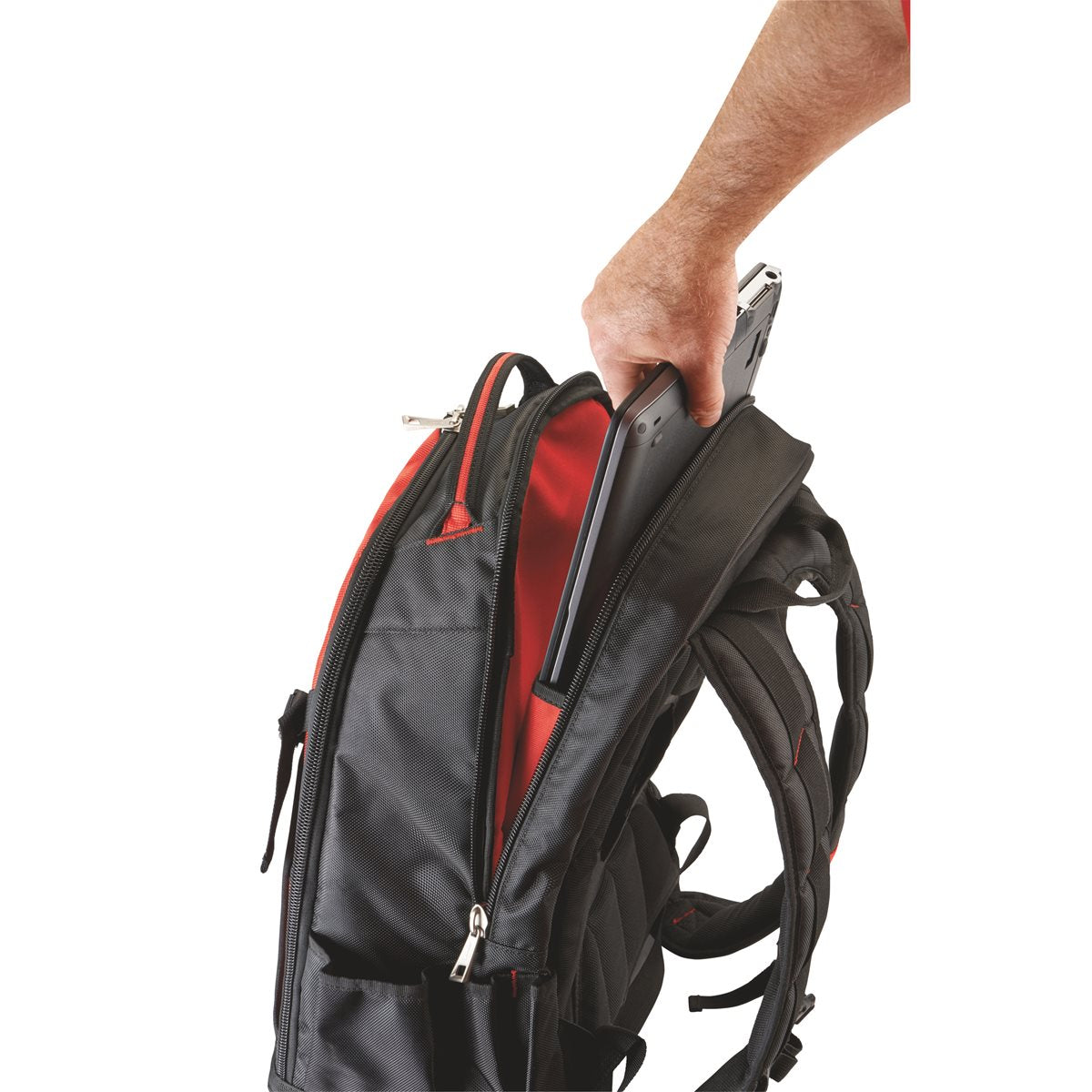 Milwaukee Jobsite Backpack Tool Bag 35 Pocket 48228200
