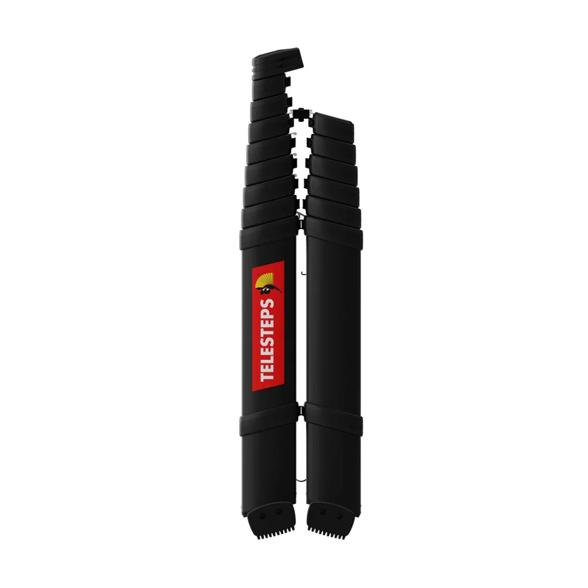 Telesteps TEL72430681 3.0m Combi Line Telescopic Ladder Compact, Durable, and Versatile for Home & Work