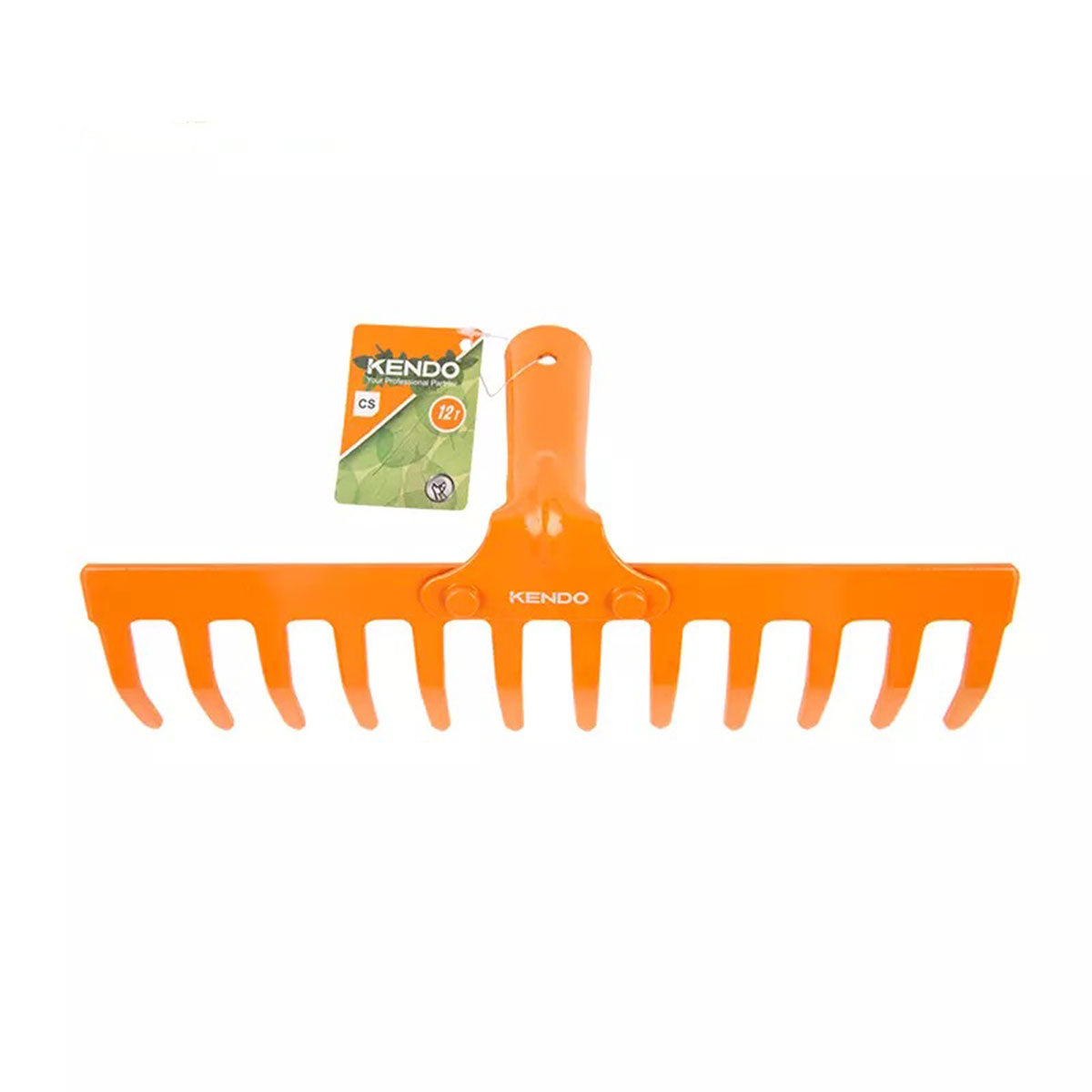 Kendo 12T Rake