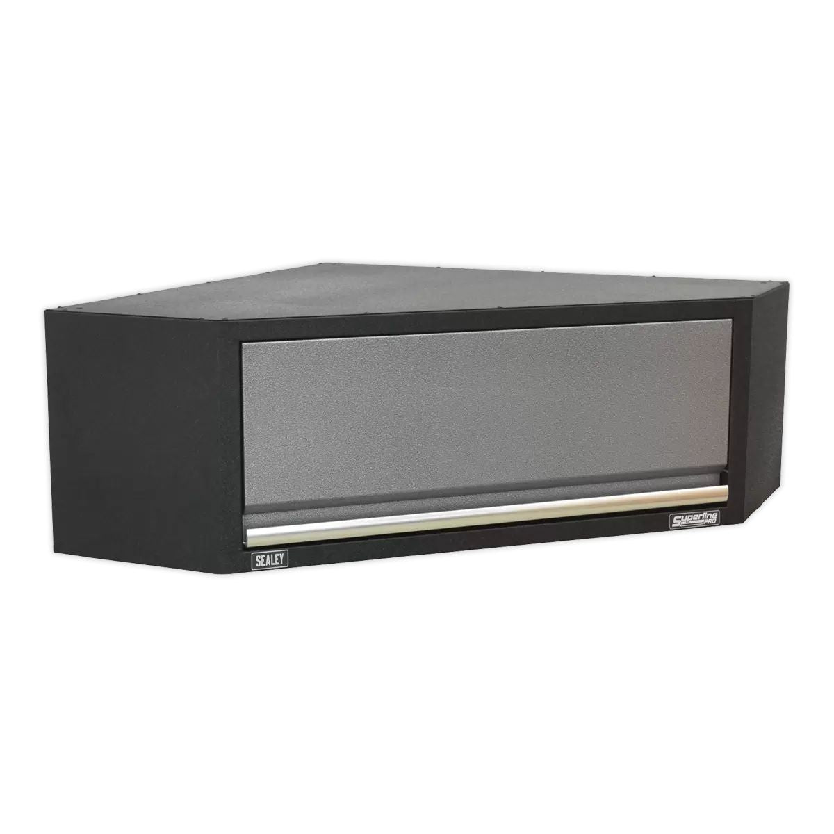 Sealey APMSSTACK08SS Modular 1.6m Storage System Combo Stainless Steel Worktop