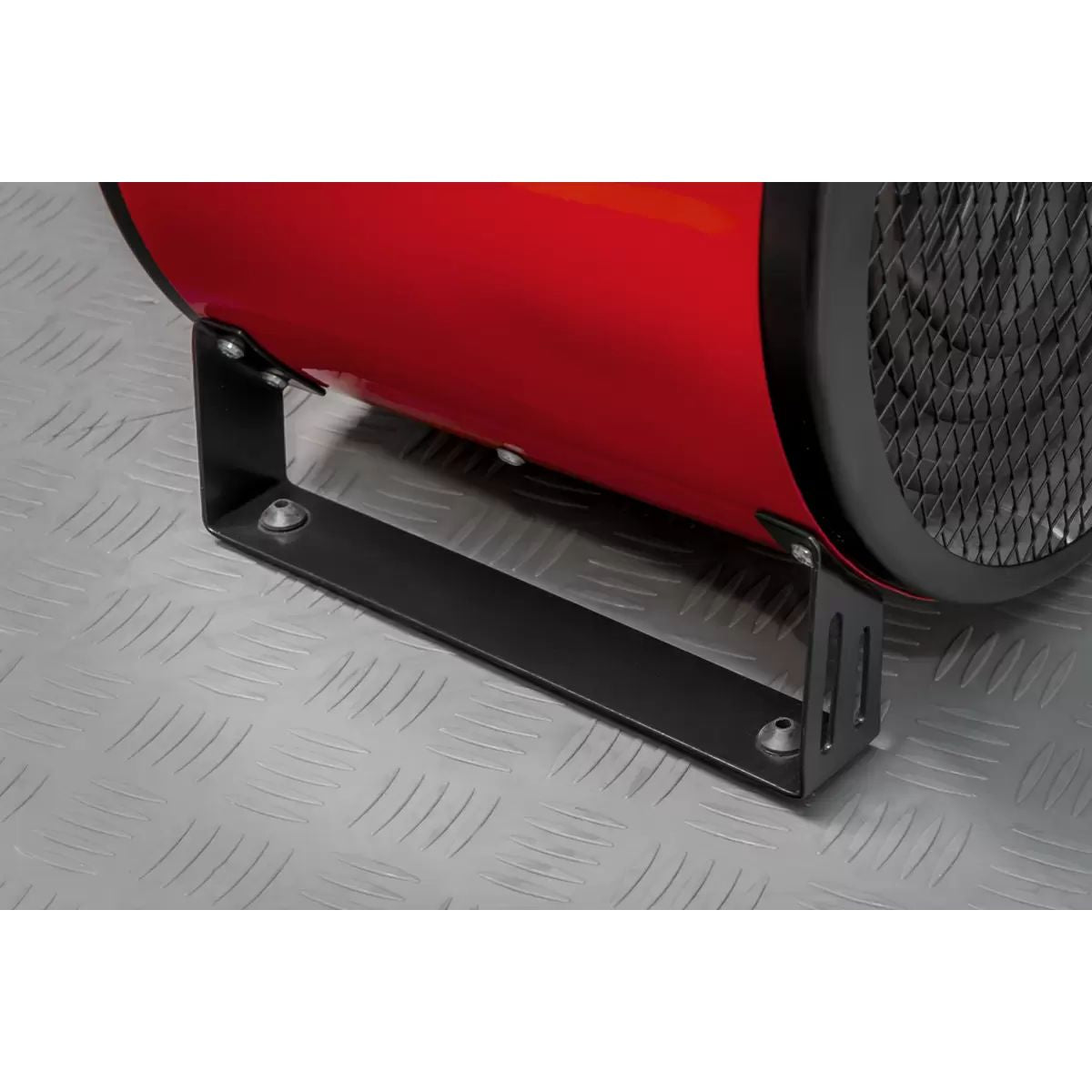 Sealey EH2001 Industrial Fan Heater High-Power Heating for Workshops & Garages 2kW