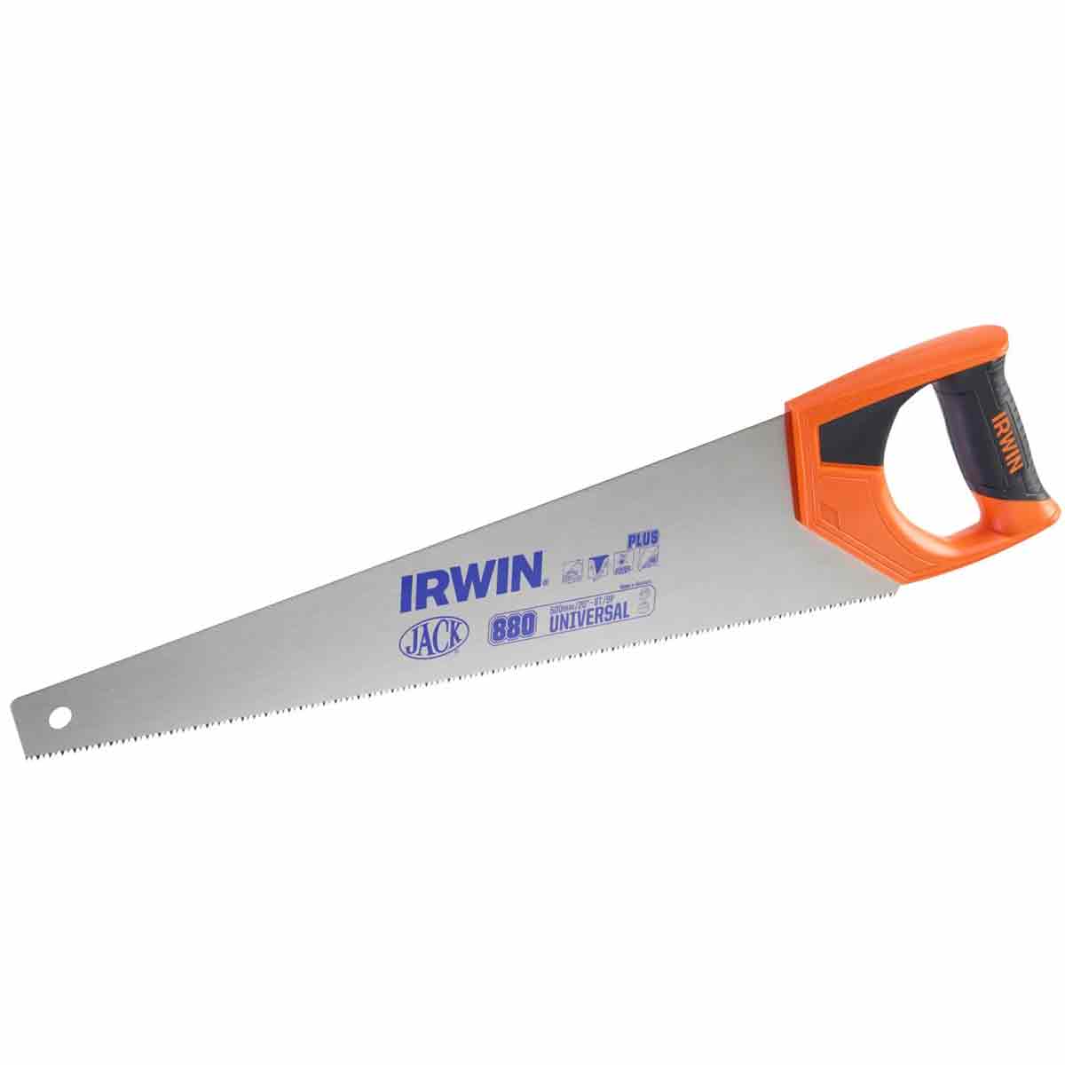Irwin Jack 880 Plus Universal Handsaw 500mm/20