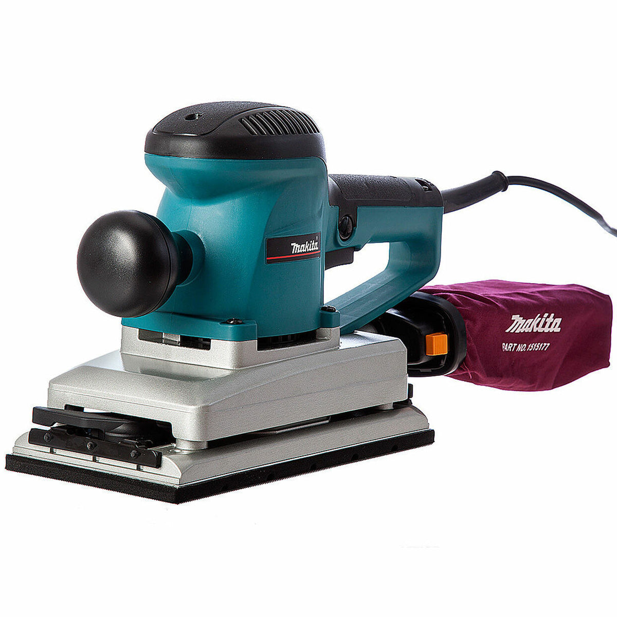 Makita BO4900V/2 1/2 Sheet Orbital Finishing Sander Speed Control 240V