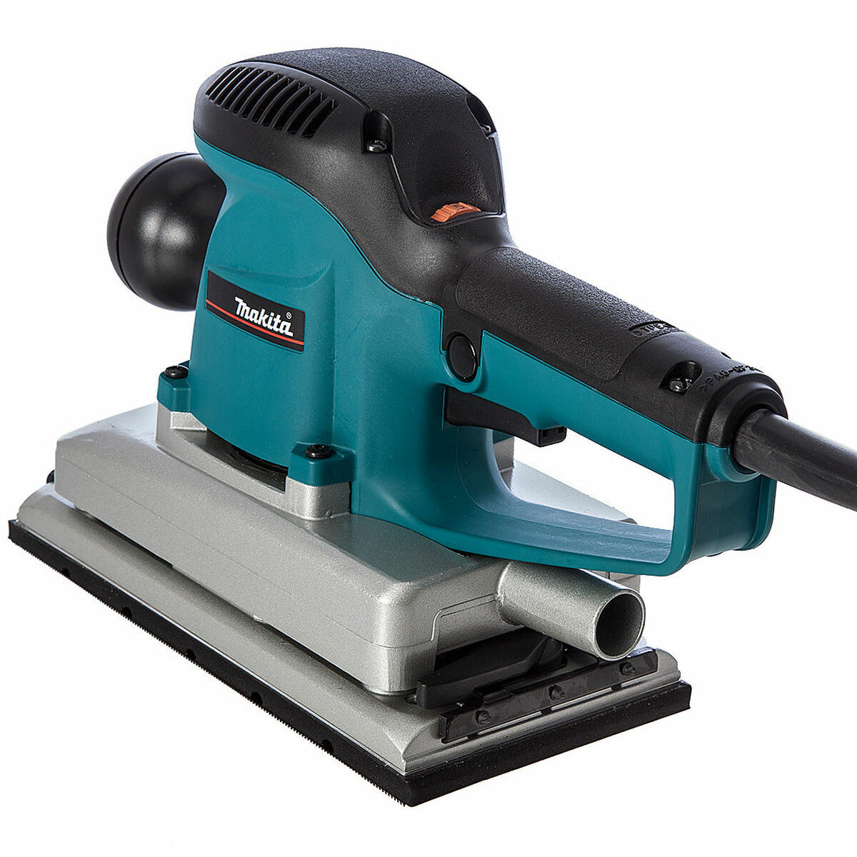 Makita BO4900V/2 1/2 Sheet Orbital Finishing Sander Speed Control 240V