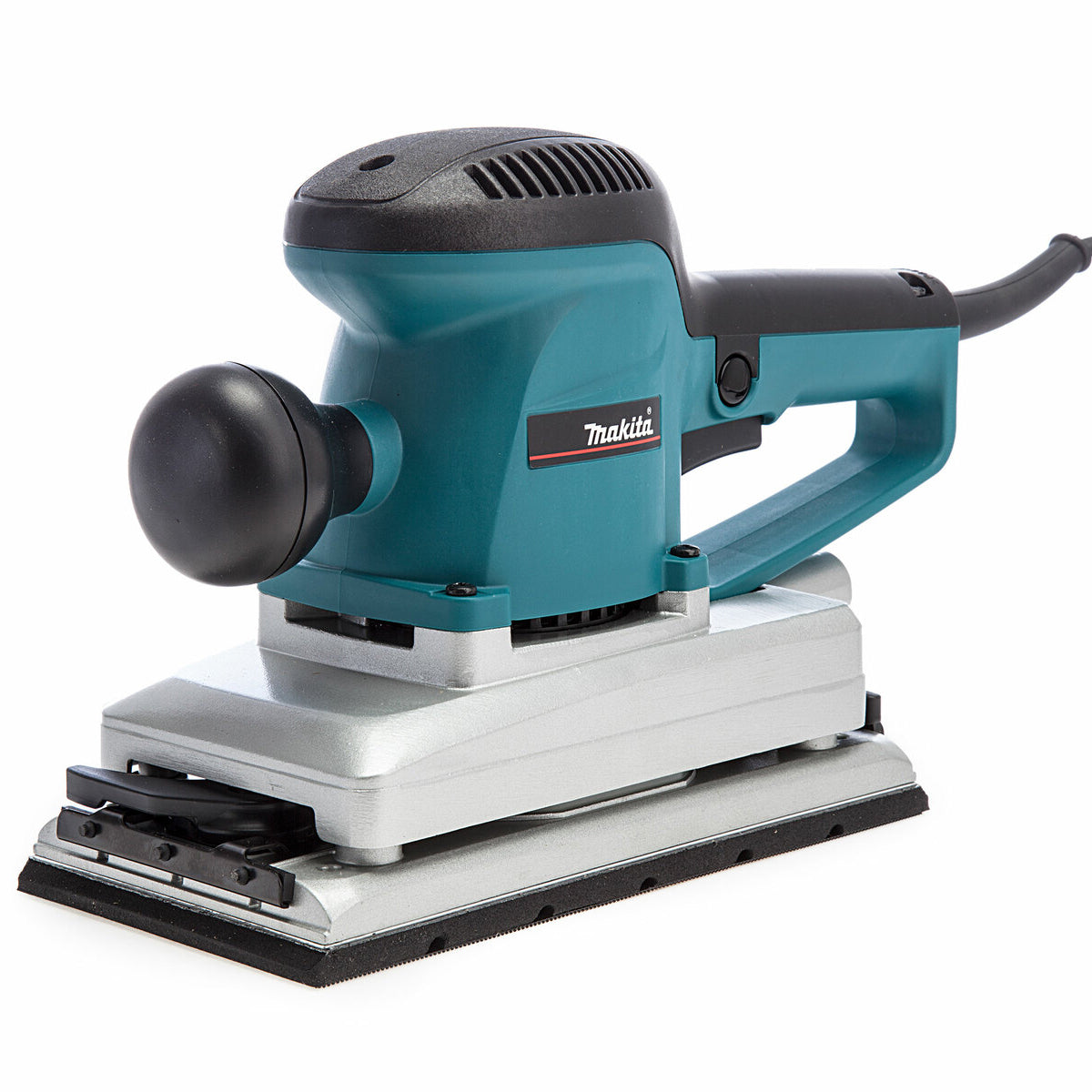 Makita BO4900V/2 1/2 Sheet Orbital Finishing Sander Speed Control 240V