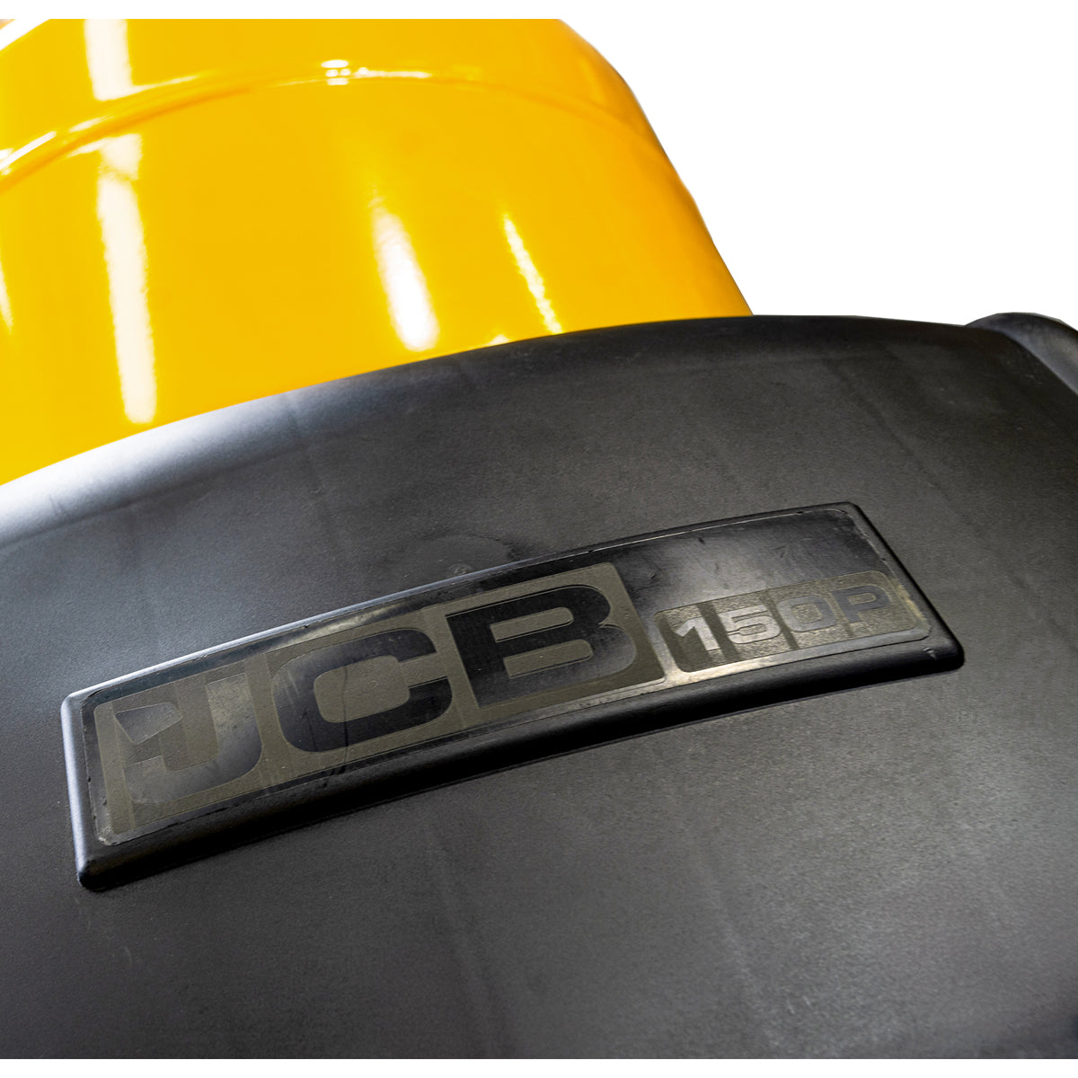 JCB CM150P Petrol 133cc 134L Seam Welded Cement Mixer 100L Working Capacity