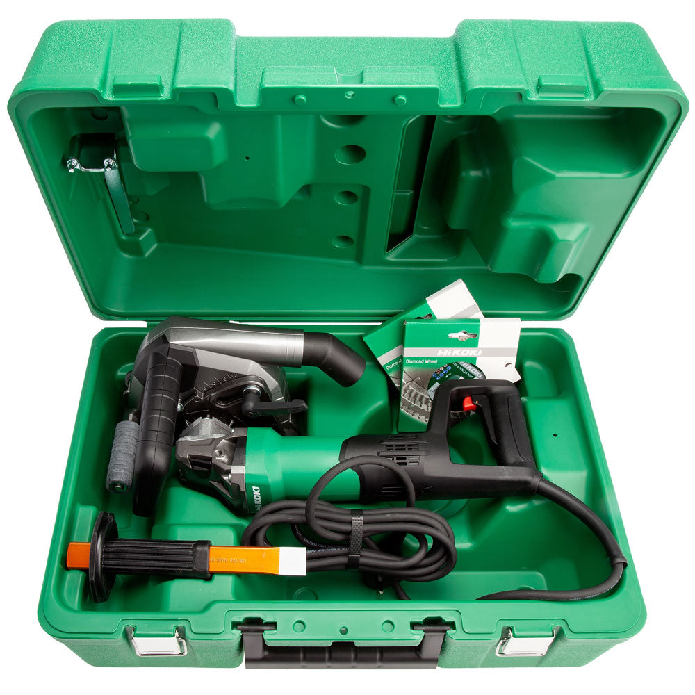 Hikoki CM5MAJ1Z 125mm Wall Chaser 230V/1900W