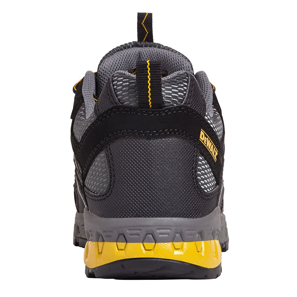 Dewalt Cutter Lightweight Safety Trainers Black Size 9 DEWCUTTER9